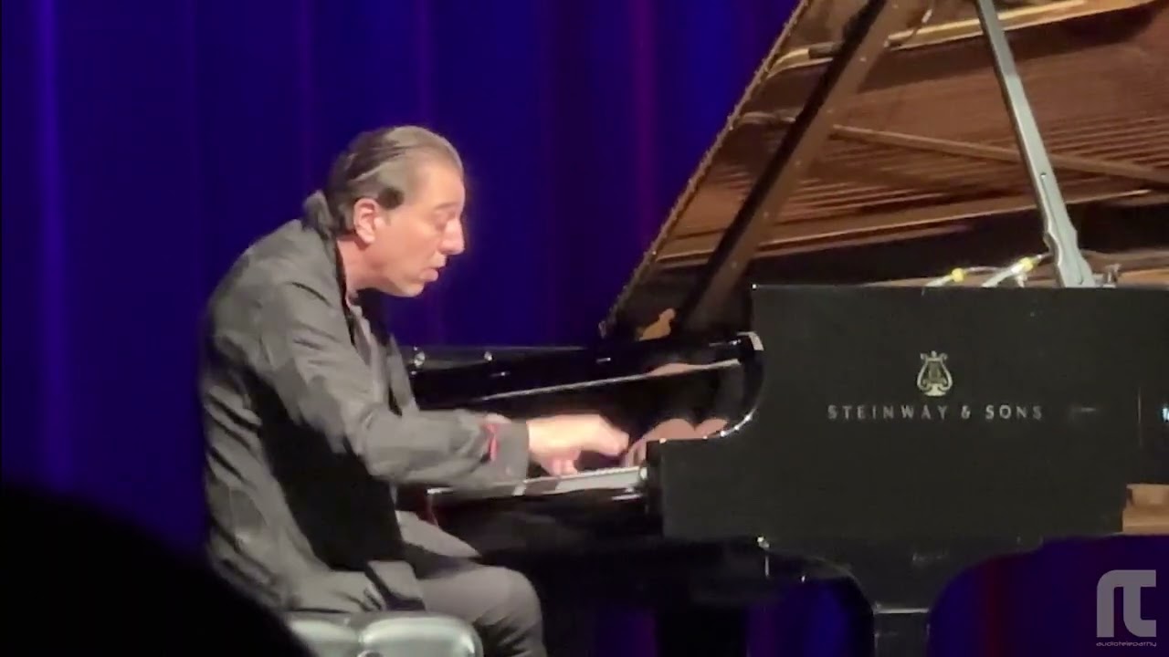 Piano Sonata ‘Yeni hayat', Op. 99 - Fazil Say - Houston, TX