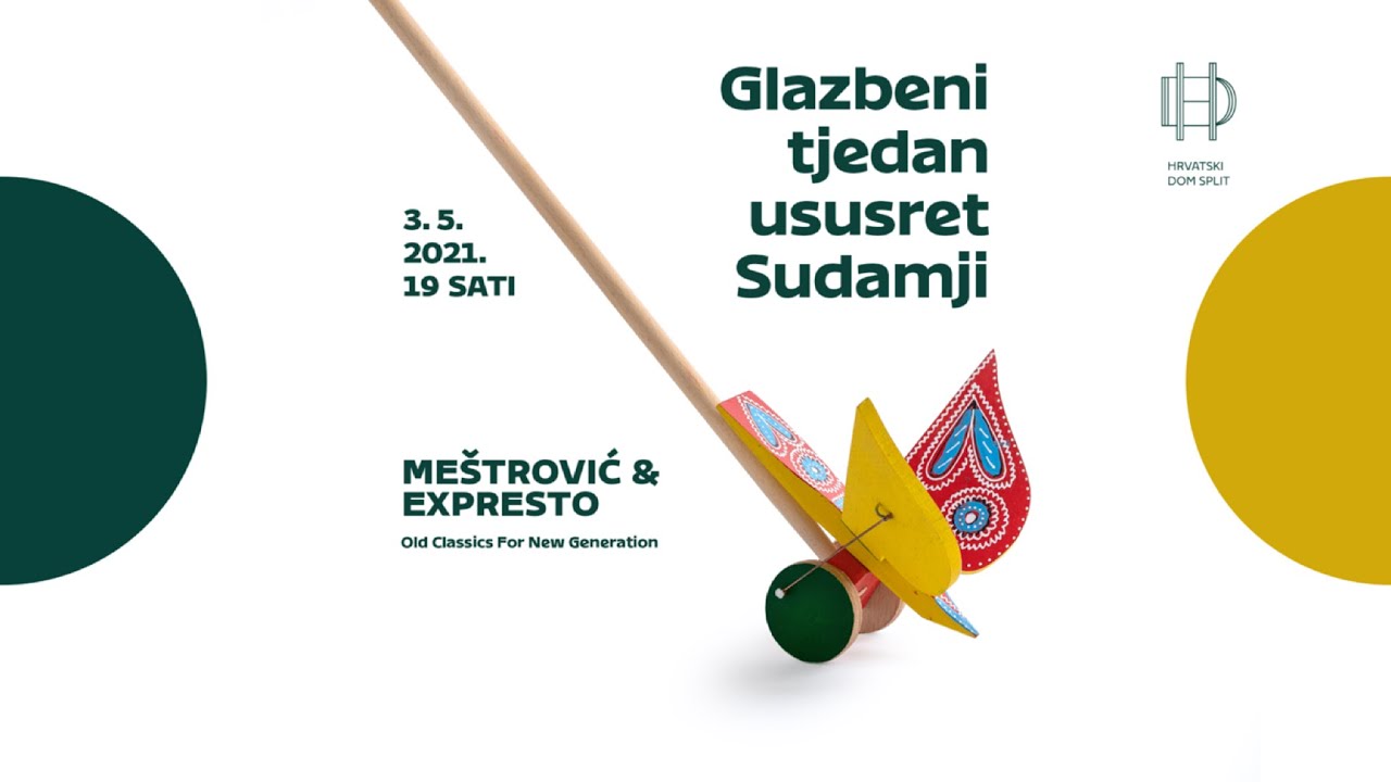 MEŠTROVIĆ & EXPRESTO Old Classics For New Generation