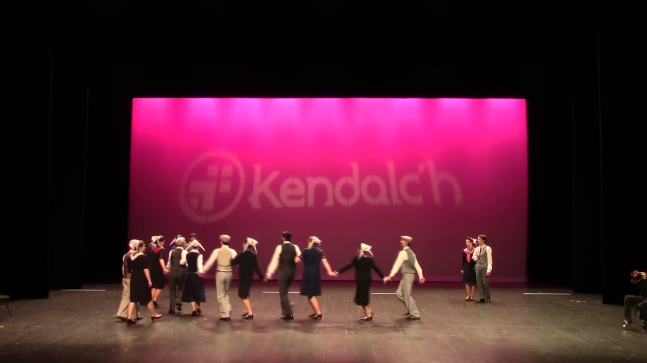 Gavotte Pourleth 2018   Pommerit le Vicomte