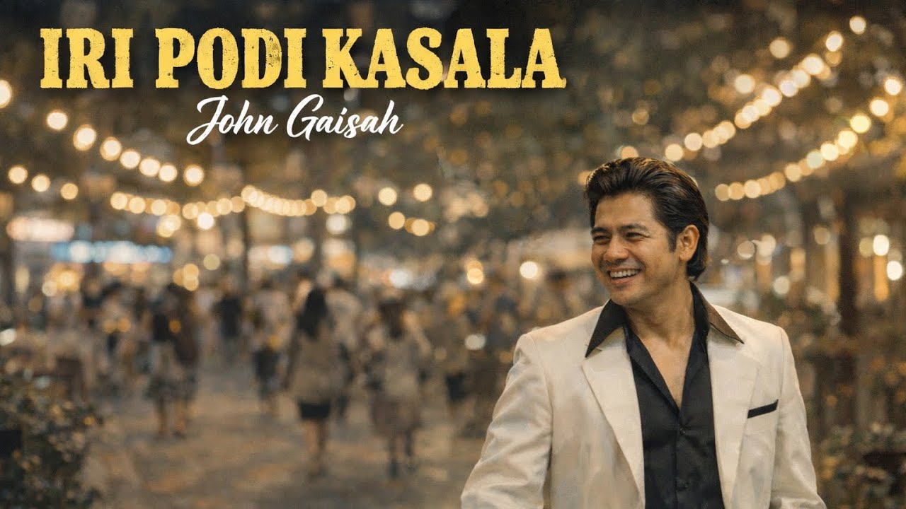 Iri Podi Kasala - John Gaisah (Cover By SL.NW Studio)