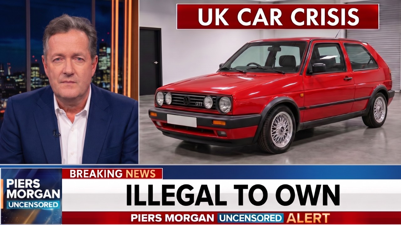 Your Old Car Is Priceless Now! Here's WHY