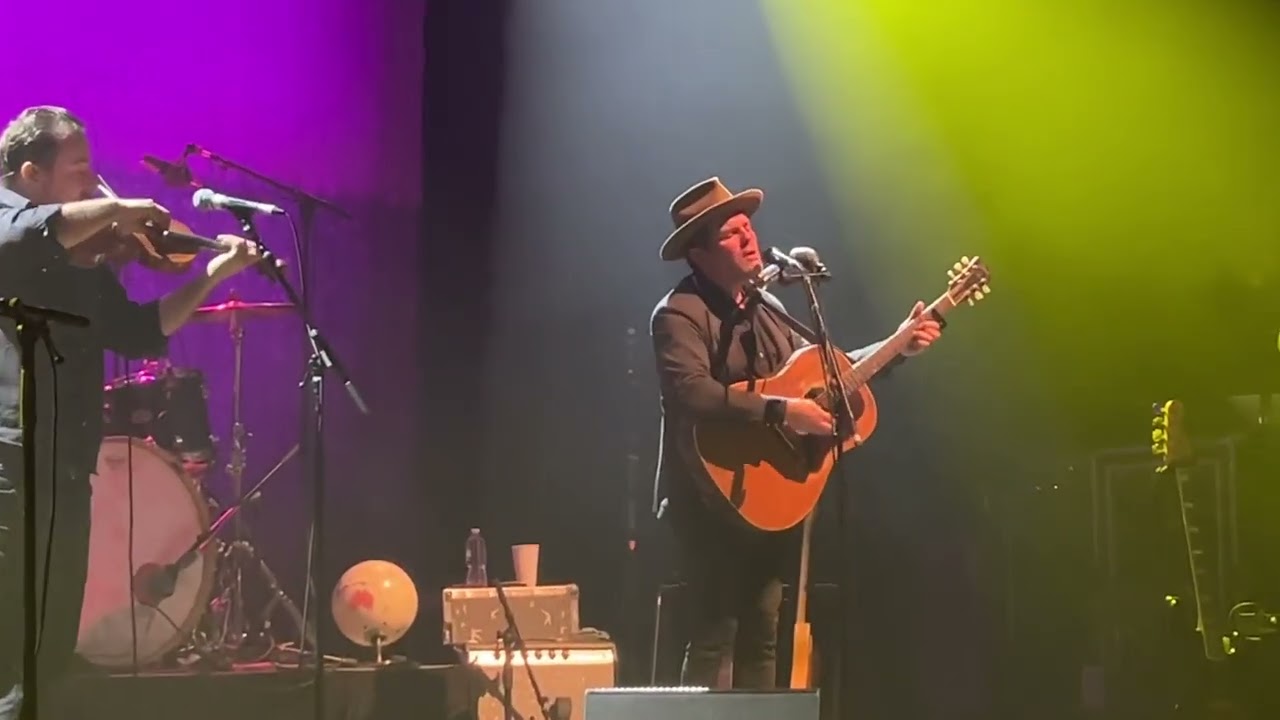 Gregory Alan Isakov - Second Chances 3/21/22