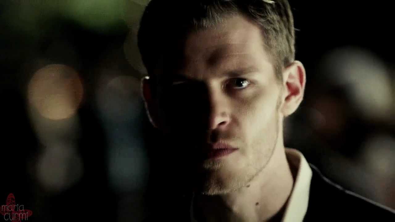 ►[TVD] Klaus Mikaelson | Titanium