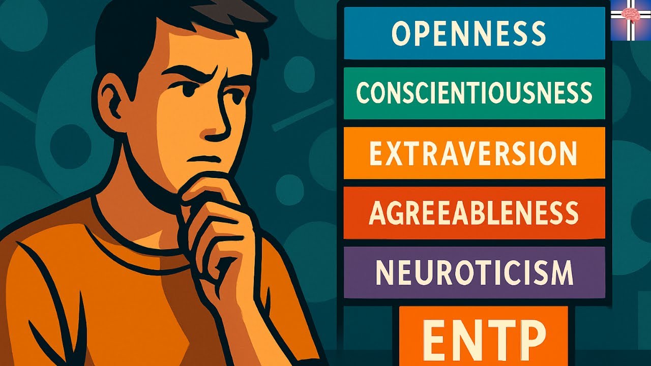 Use the Big 5 to VERIFY Your MBTI