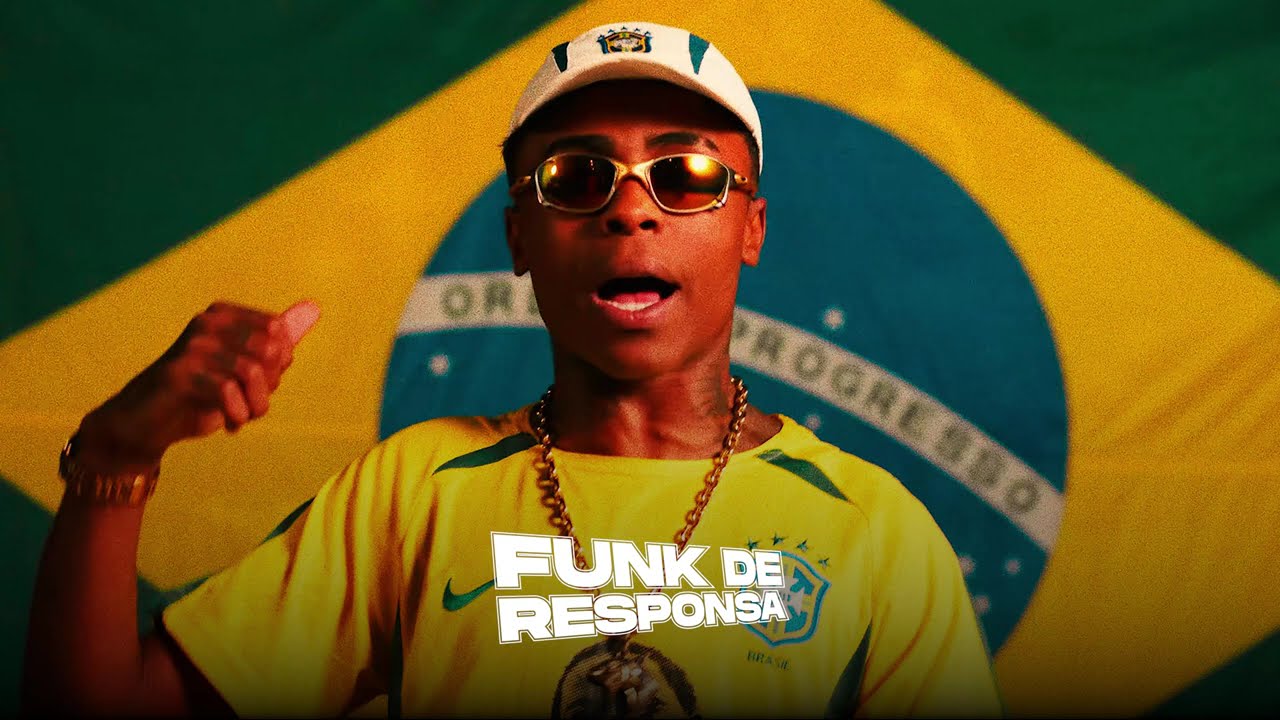 VOCÊ FEZ SUA ESCOLHA - MC’s Meno K, MC Lele JP, MC GP, MC Willian, Cortez