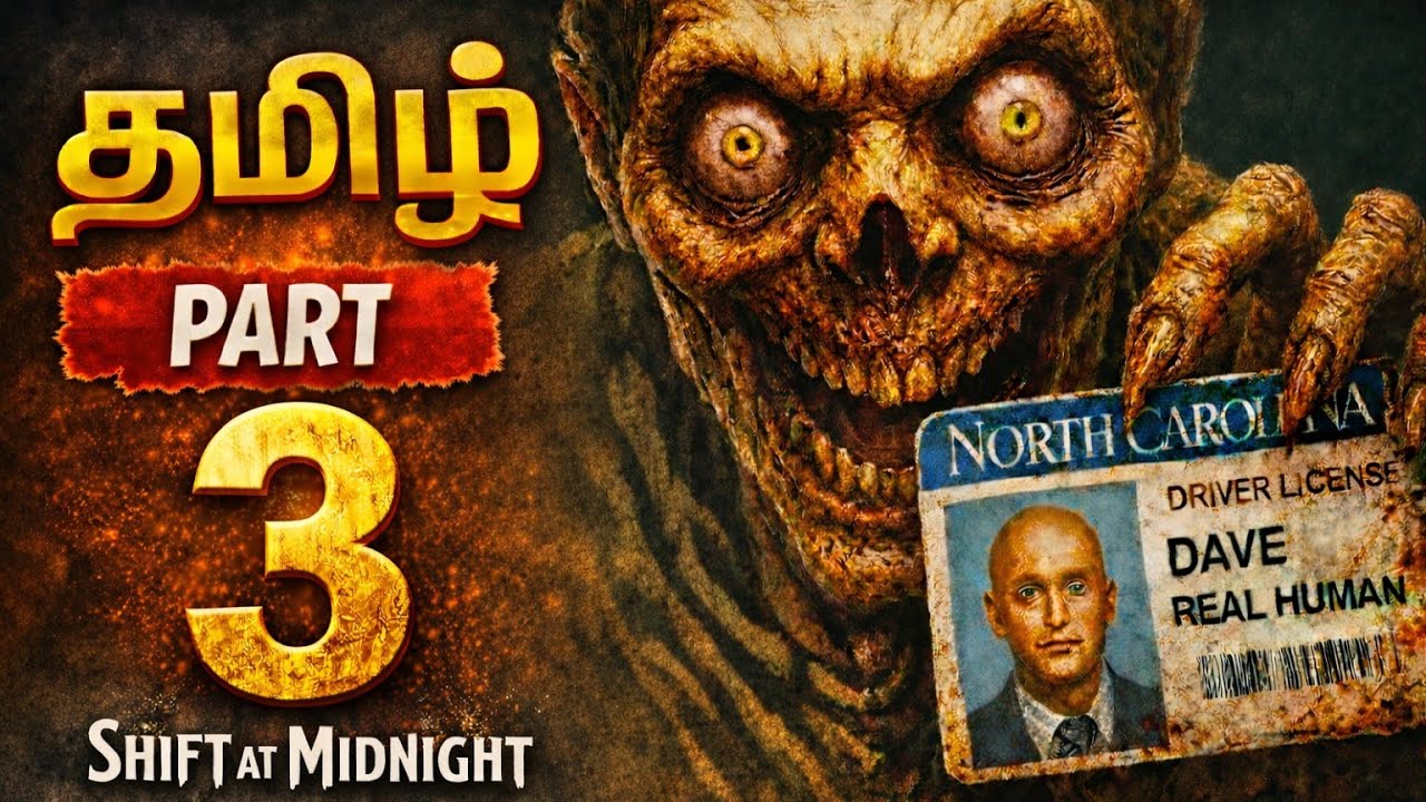 A Shift at Midnight | Co-Op Horror Gameplay | Last Part 3 | Galatta Gamer