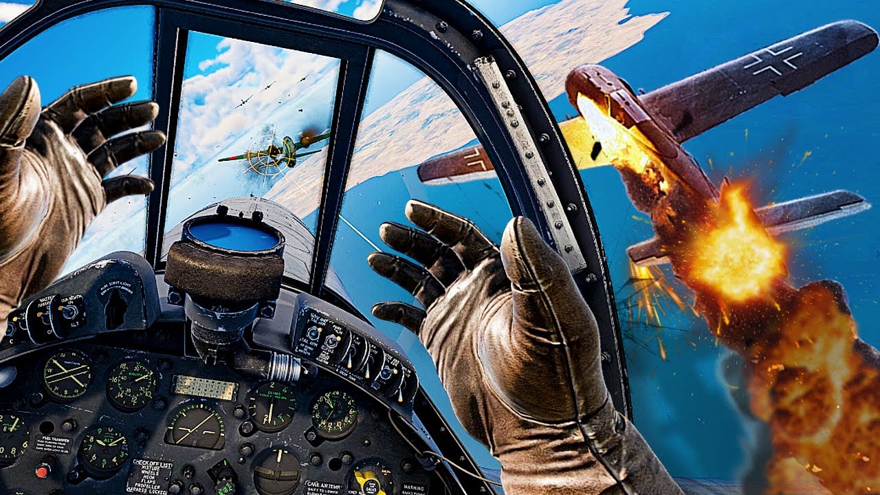 I Forgot This Was VR