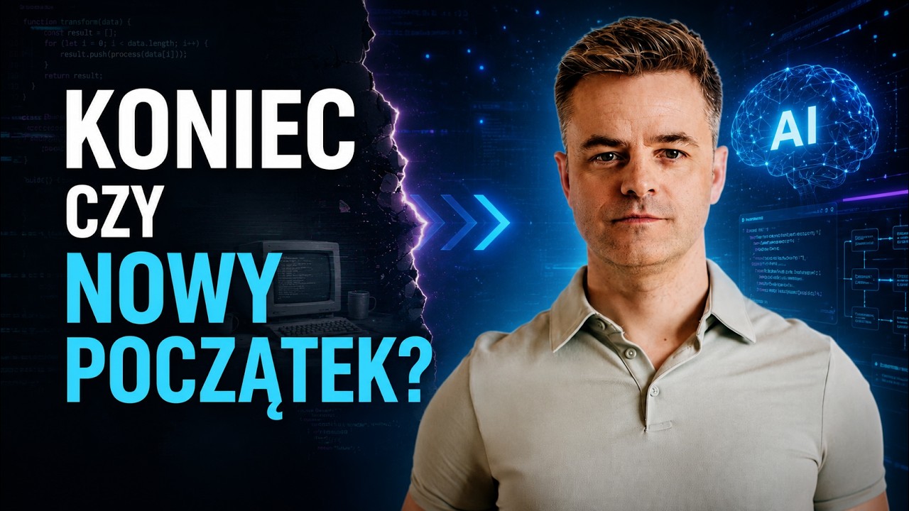 AI i programowanie - w kt&oacute;rą stronę zmierzamy?