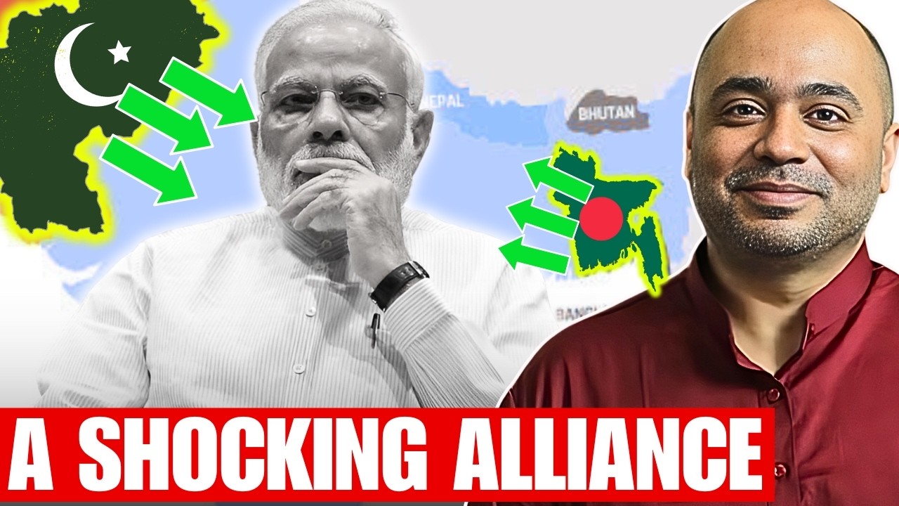Something Huge Is Happening Between India, Pakistan & Bangladesh