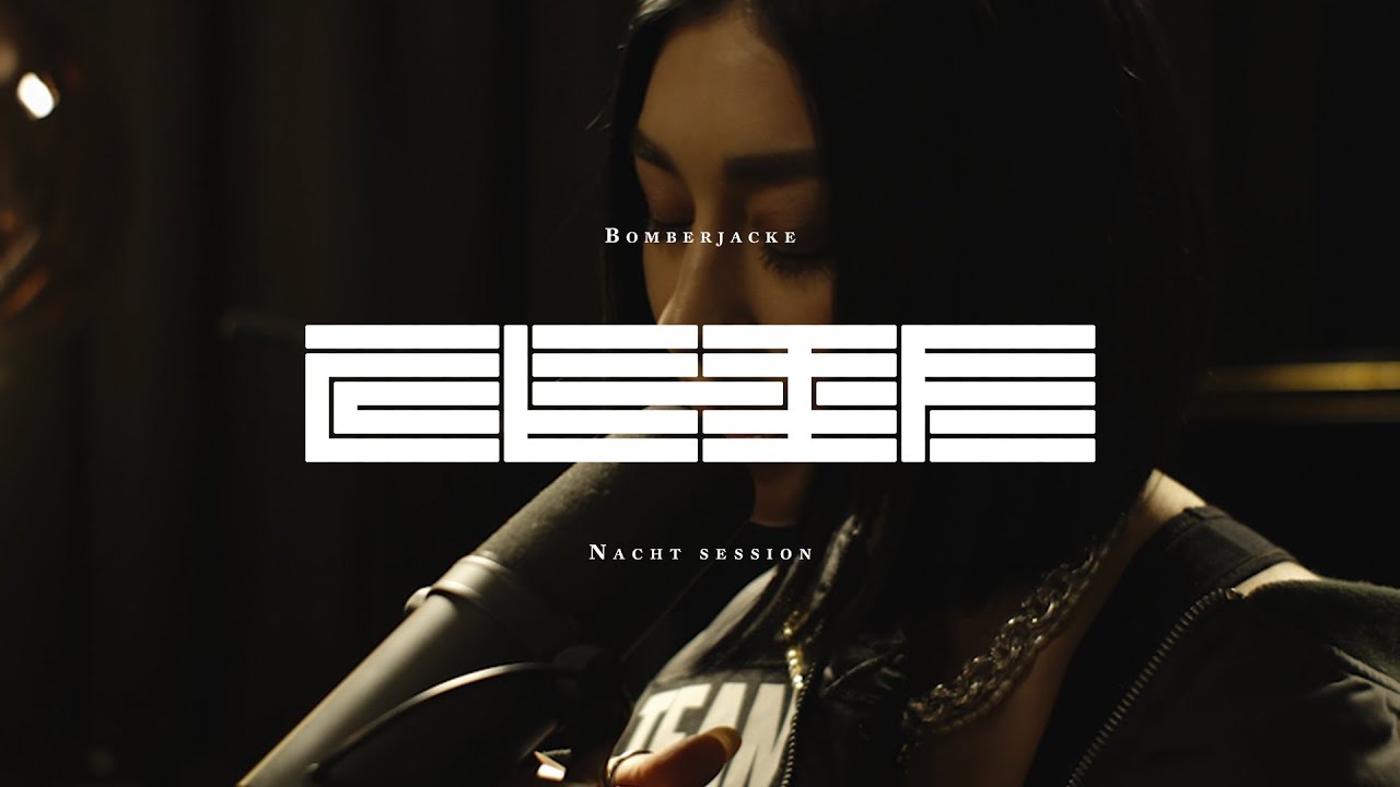 ELIF - BOMBERJACKE (NACHT SESSION)