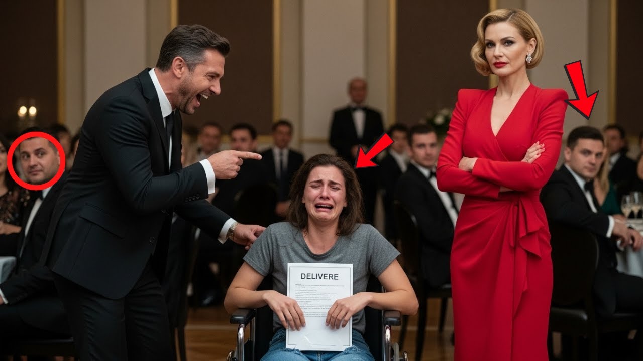 CEO se razveo od invalidne žene zbog ljubavnice, ali nakon što je otkrio pravu istinu, požalio je.