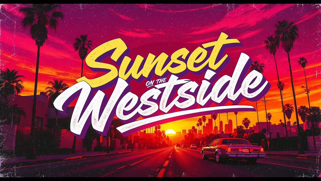 𝙎𝙪𝙣𝙨𝙚𝙩 𝙤𝙣 𝙩𝙝𝙚 𝙒𝙚𝙨𝙩𝙨𝙞𝙙𝙚 🌅 | Classic Westcoast G-Funk Mixtape (Laid Back Funk & Rap Vibes)