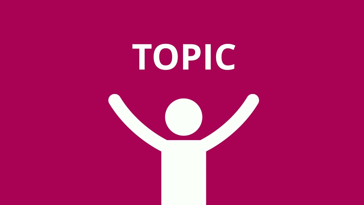 How to Develop Your Topic