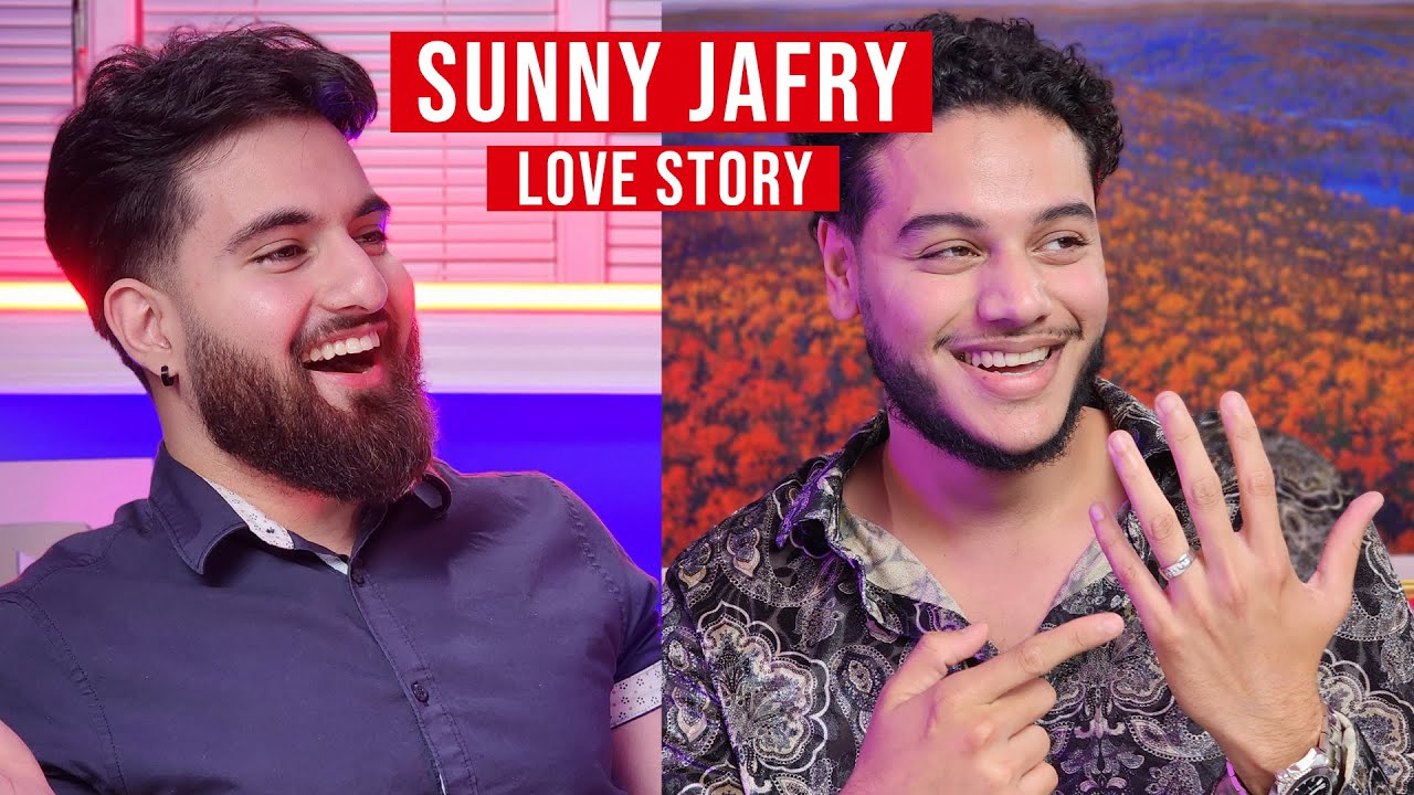 Sunny Jafry on LOVE Marriage vs Arrange Marriage!