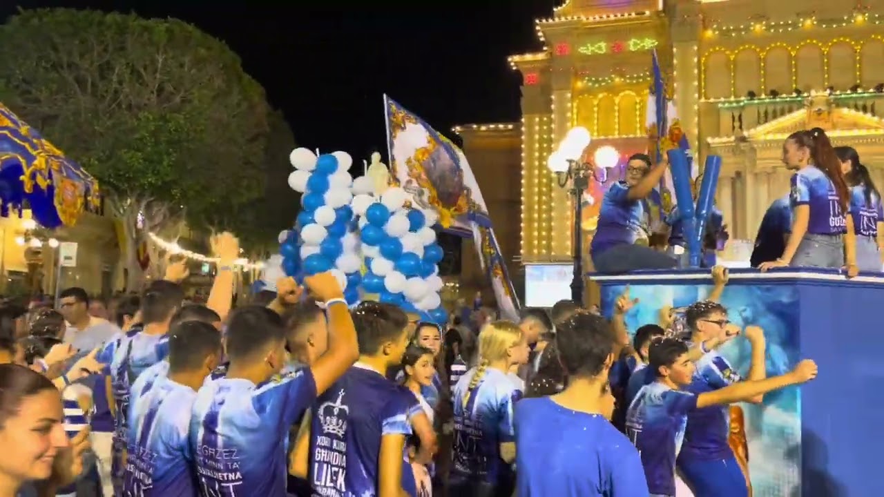 Marċ tal- Ġimgha San Ġużepp Qala Festa 2025