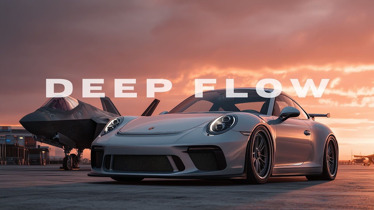 Digital Stillness – DeepFlow 360