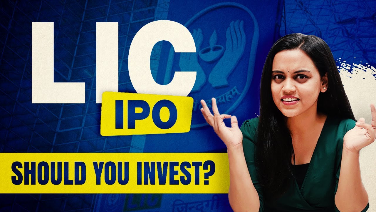 LIC IPO - Apply or Avoid? LIC IPO Detailed Analysis | Should you apply?