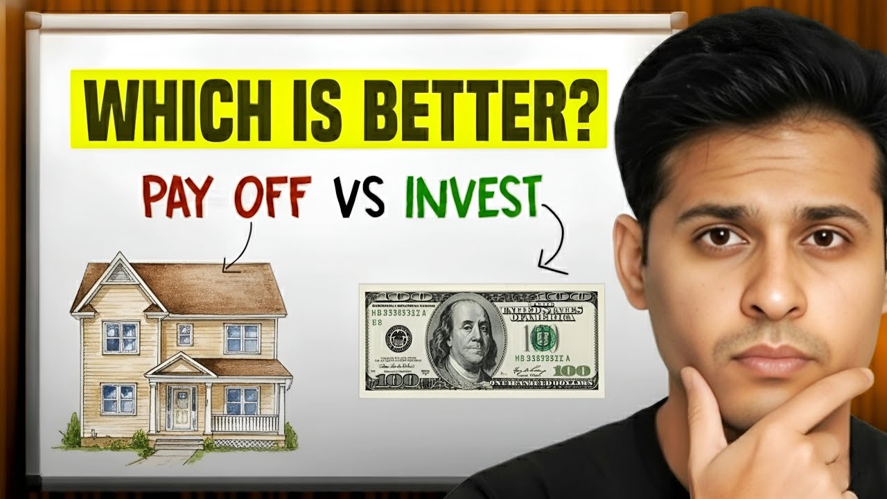 Pay off Your Mortgage or Invest - The FC Rule Explained