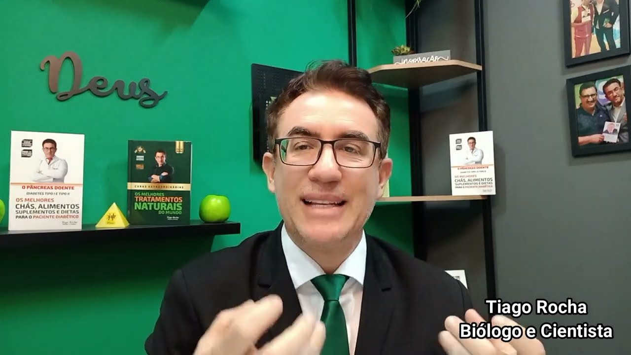 DIABÉTICO tem que usar 25g DISSO POR DIA...