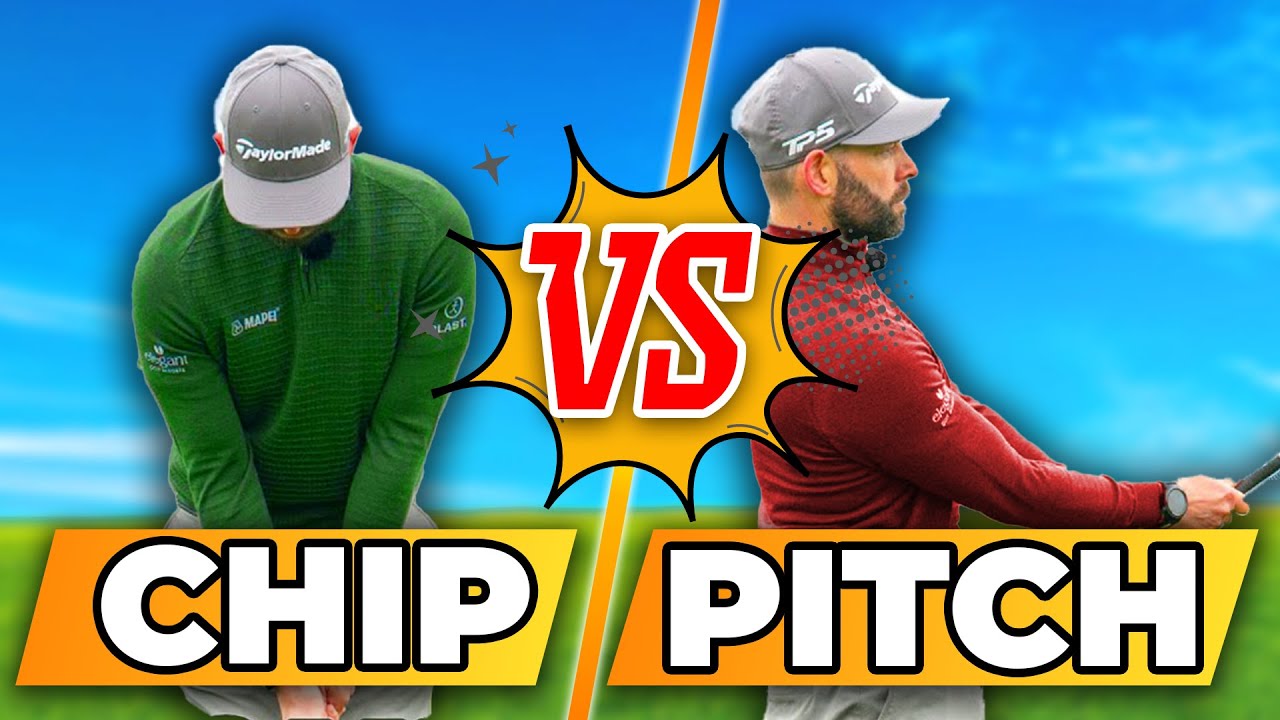 CHIP V's PITCH - Whats the difference and when to use them