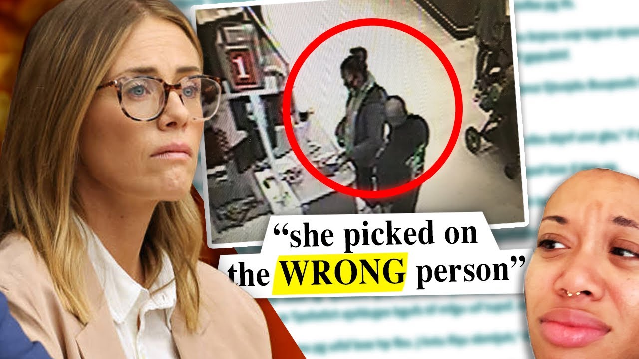 desperate for likes IG mom accuses Christian couple of crime but SHE went to jail instead