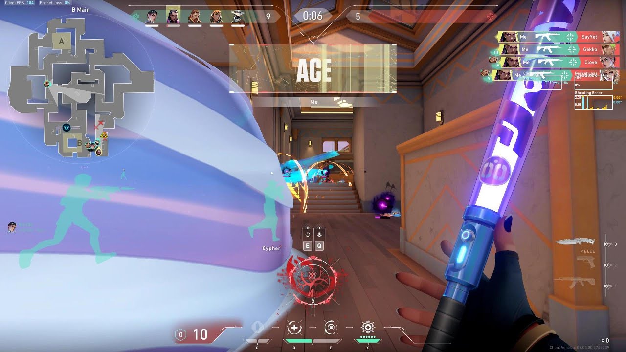 radiant highlights #5