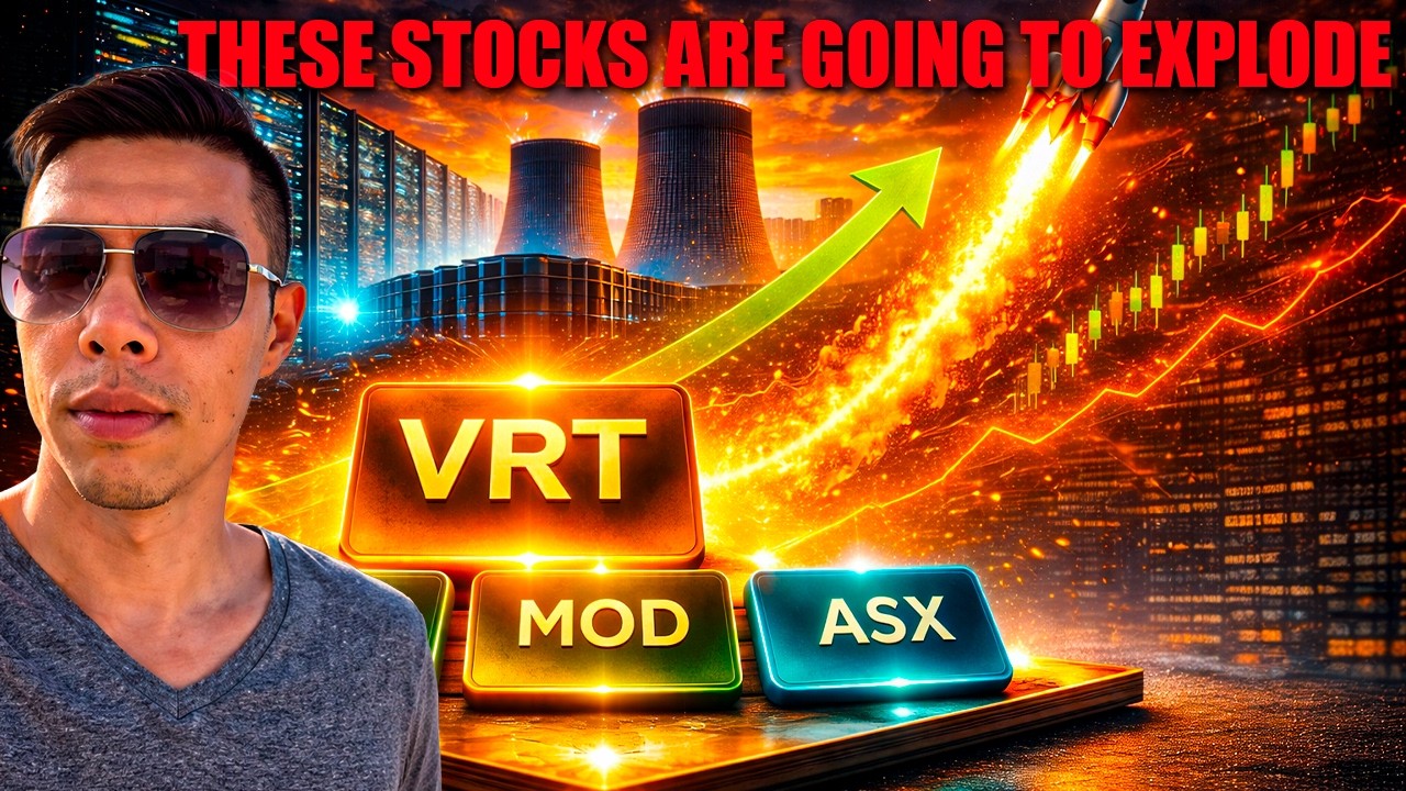 Stock Insights: Key Plays in Data Center and Semiconductor Industries VRT JCI MOD