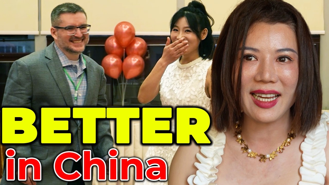 Chinese Women Can&rsquo;t STOP Dating Americans