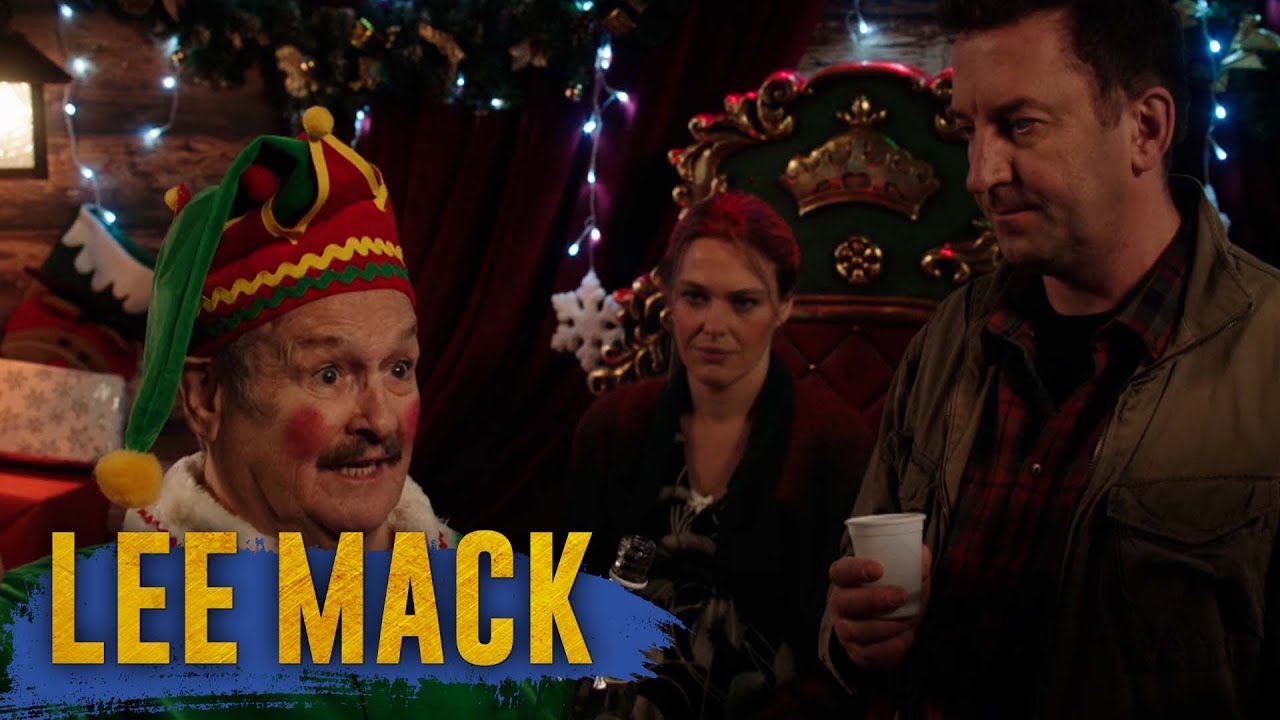 Not Going Out- Christmas Shopping | Full Episode