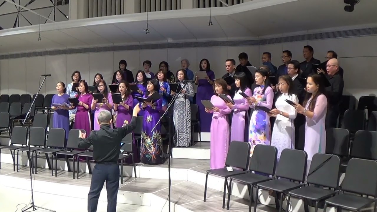 Lễ Dâng Thống Hối - Giang Ân