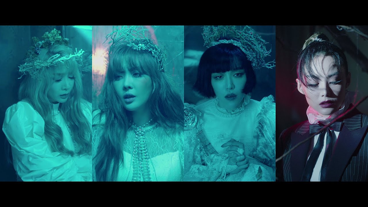 [MV] 브라운 아이드 걸스 Brown Eyed Girls - 내가 날 버린 이유 Abandoned