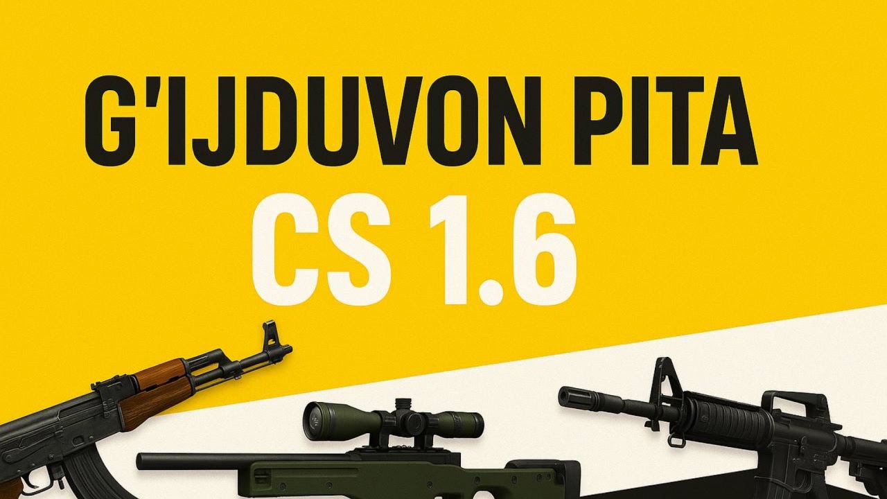 G'IJDUVON CS 1.6