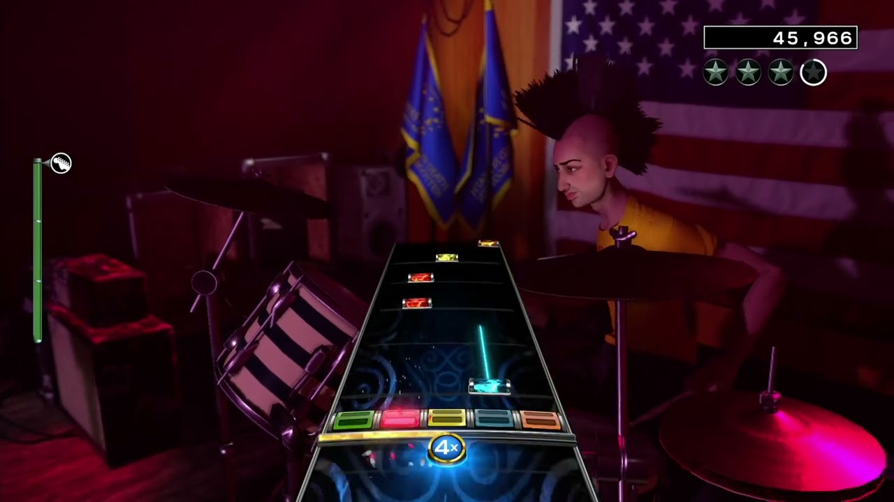 The Rock Show by Blink-182 - Rock Band 4 Guitar FC