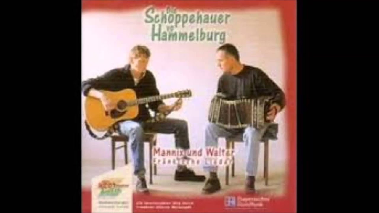 Die Schoppehauer vo Hammelburg- Schubbe