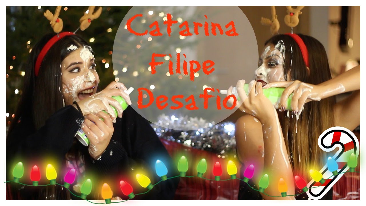 Desafio Chantilly c/ Catarina filipe