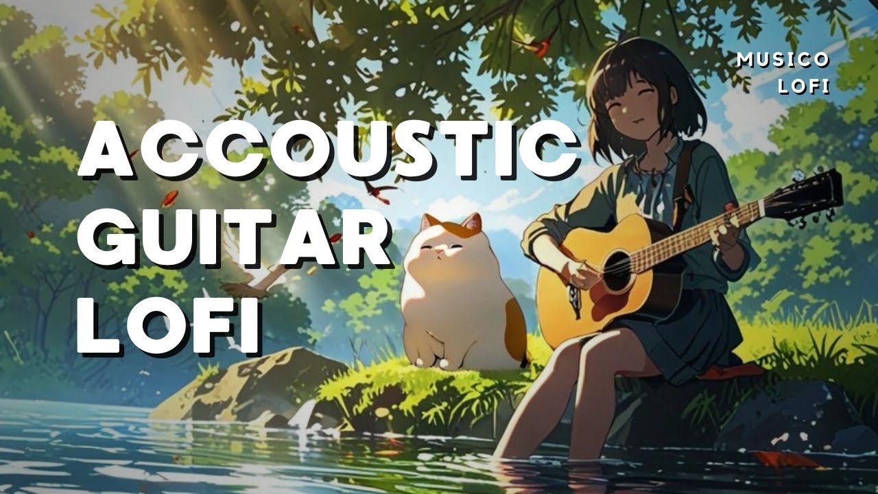 The Secret to Calming Your Mind with Acoustic Guitar and Bird Sounds