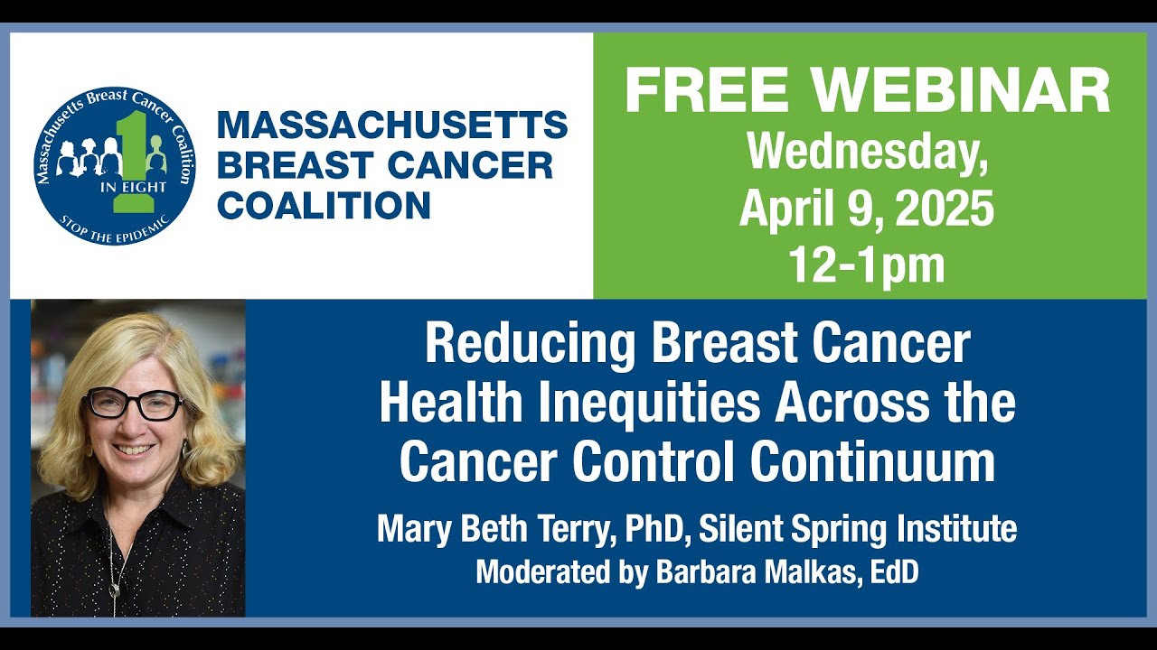 Reducing Breast Cancer Health Inequities Across the Cancer Control Continuum