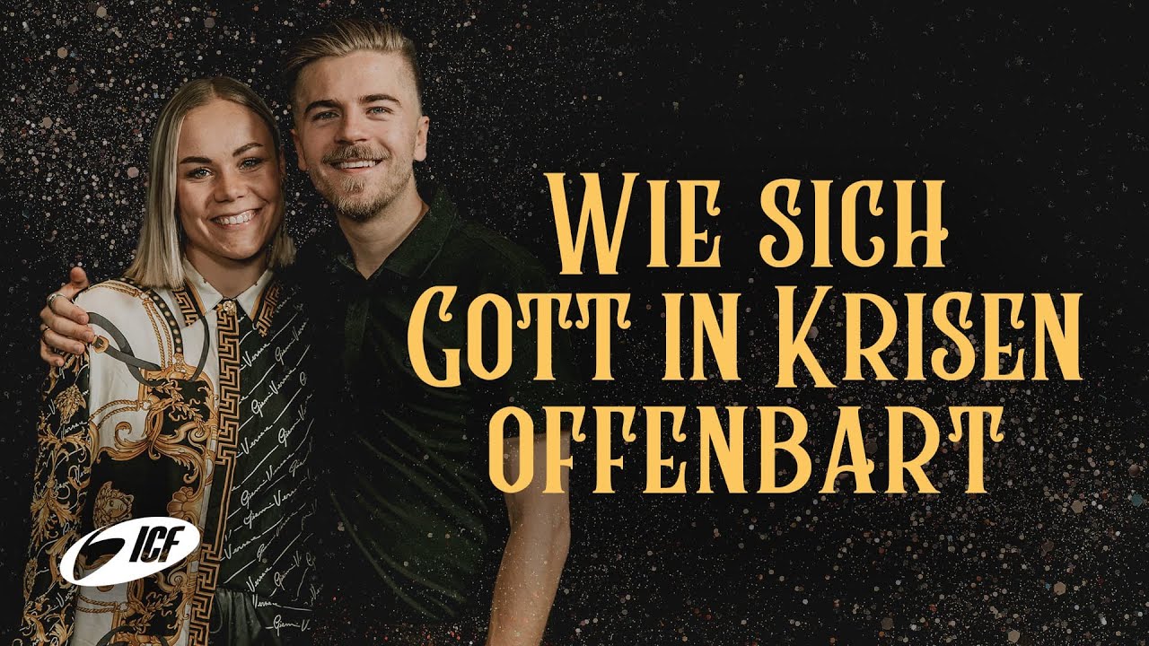 Wie sich Gott in Krisen offenbart | Simon & Josie Bigger