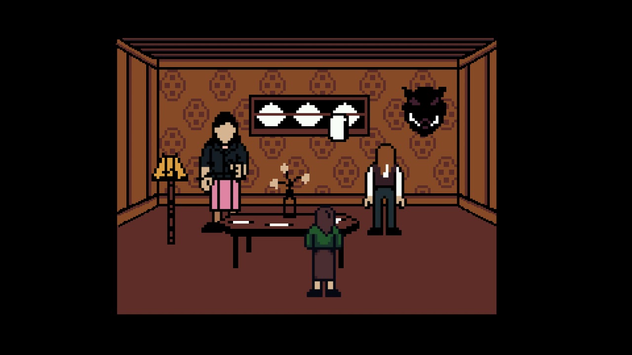 Ghost - Hunter's Moon | NES Version