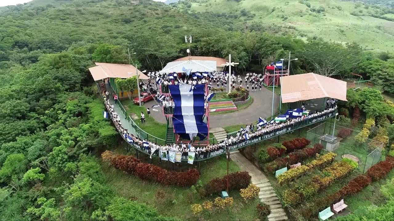 Cerro el Calvario en Matagalpa es declarado parque ecológico