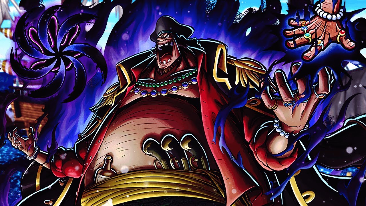 TEACH IS LITERALLY A MONSTER! OPBR Marshall D. Teech Gameplay! One Piece Bounty Rush