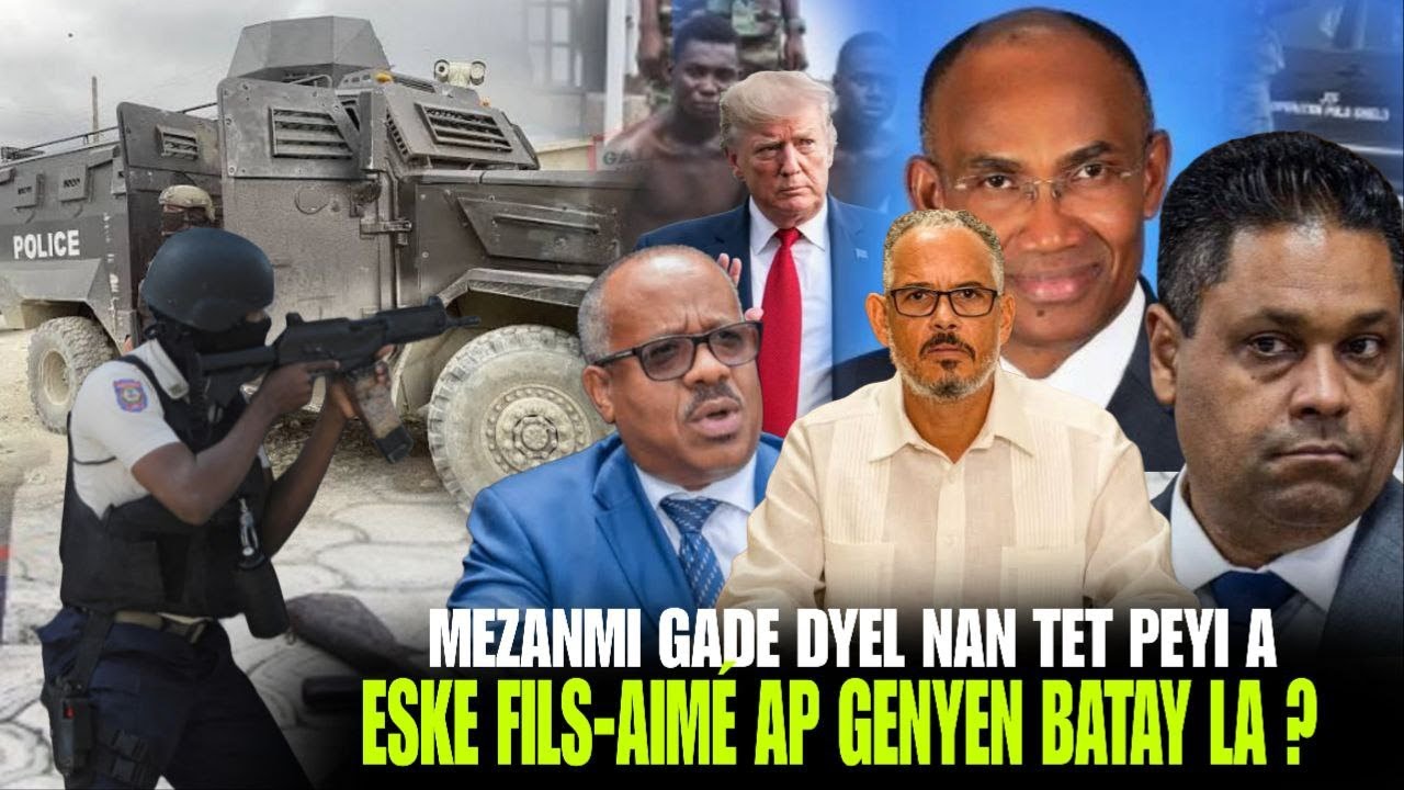 Bandi fè dechoukay Pyèpayen anyen pa rete, Batay la red, Fils-Aimè sanble ap genyen, vil la cho !