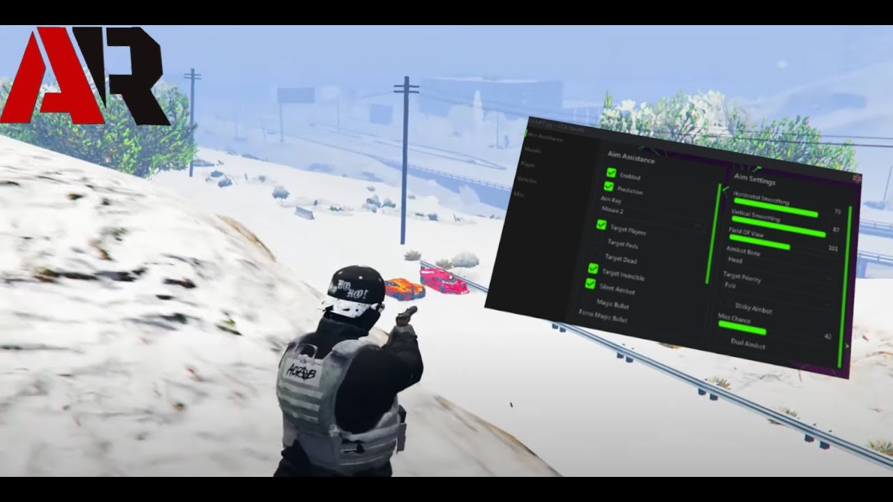 FIVEM QUIT