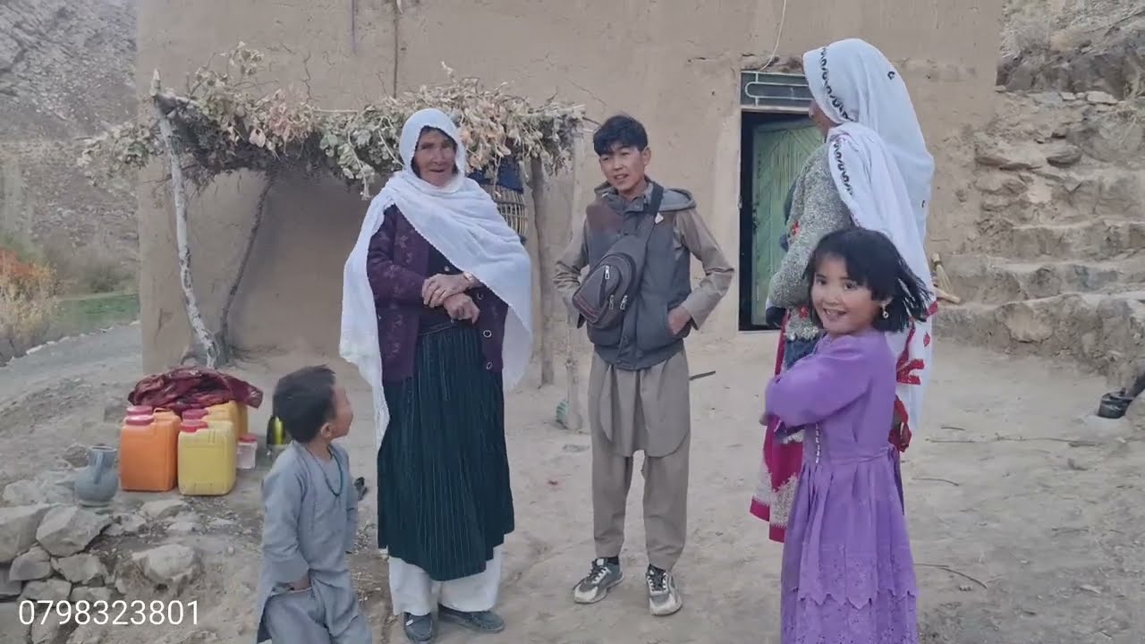 نگرانی اجی جان 😰 و یک اتفاق بسیار بد برای عمه جانم ?! 😭💔