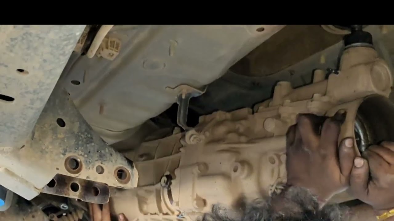 Toyota Innova Clutch set replacement full procedure...