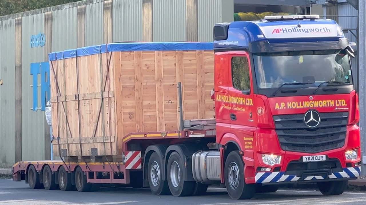 Truck Spotting UK 🇬🇧 Episode X | M40 Services