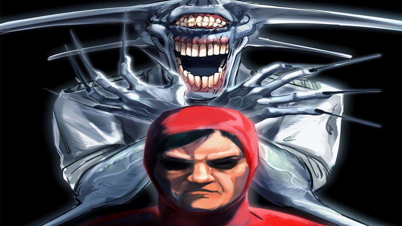 EL CHAPULIN COLORADO SE VOLVIÓ UN MANGA SEINEN