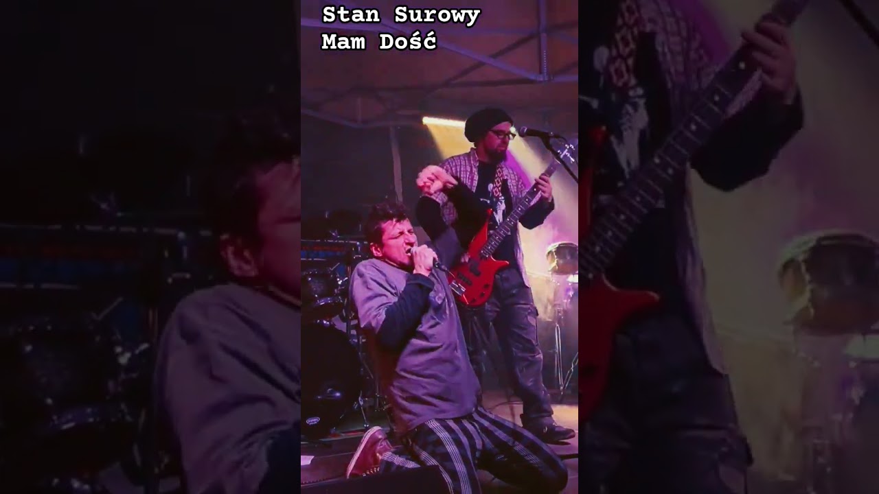 Stan Surowy - Mam Dość