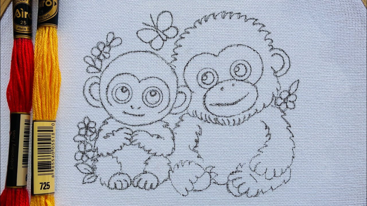 EMBROIDERING A STORY THAT TOUCHED THE WORLD- LITTLE PUNCH AND HIS TOY