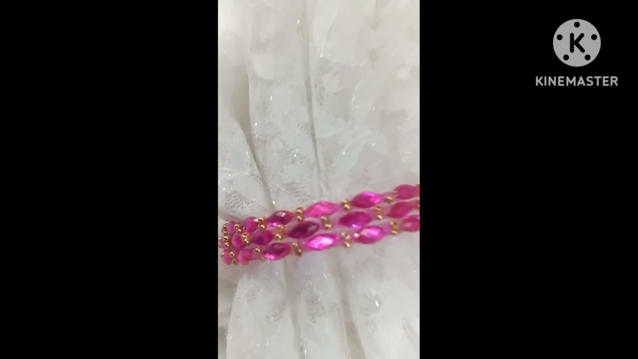 Designing glass bankles 